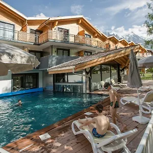 Résidence Prestige Odalys Isatis 4*, Chamonix Francia