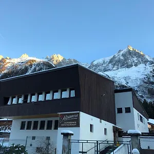 Alpenrose , Chamonix Francia